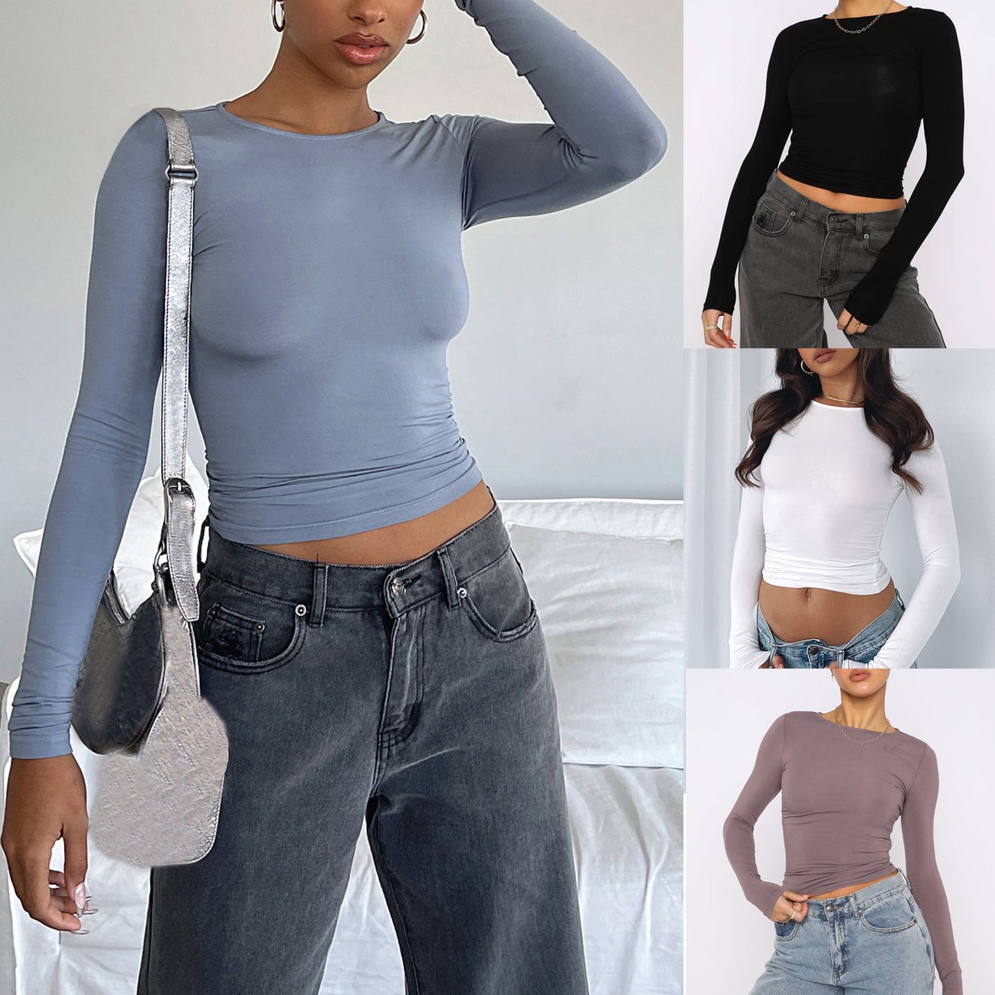 SculptFit™ Long Sleeve