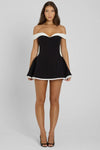 Noirelle™ Mini Dress
