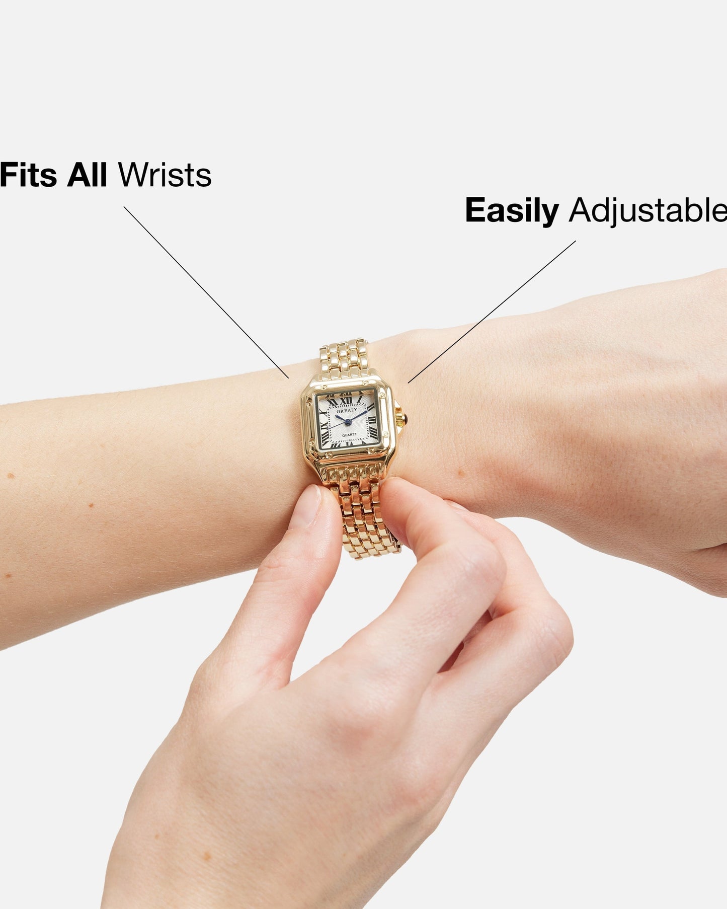 The Grealy Watch (89% OFF TODAY ONLY)