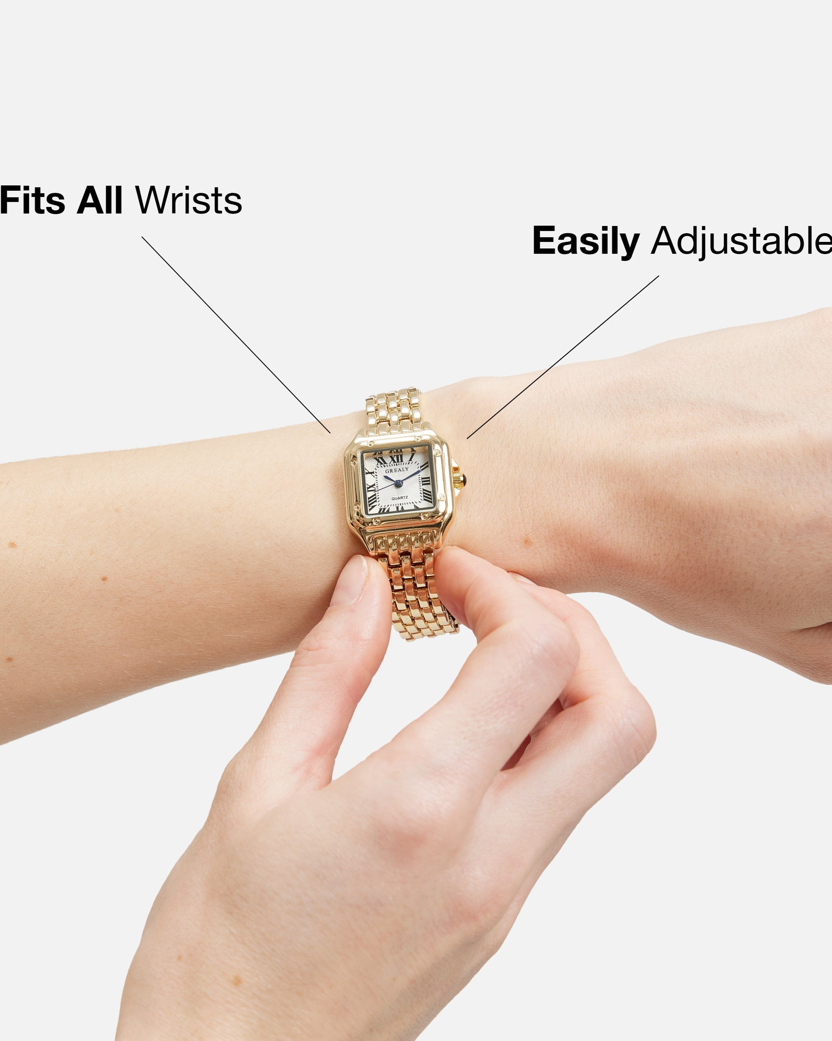 The Grealy Watch (89% OFF TODAY ONLY)