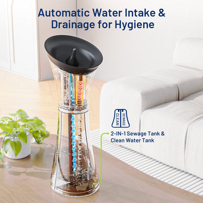 HYDRO-OTIC Pro Electric Water-Powered Ear Cleaner