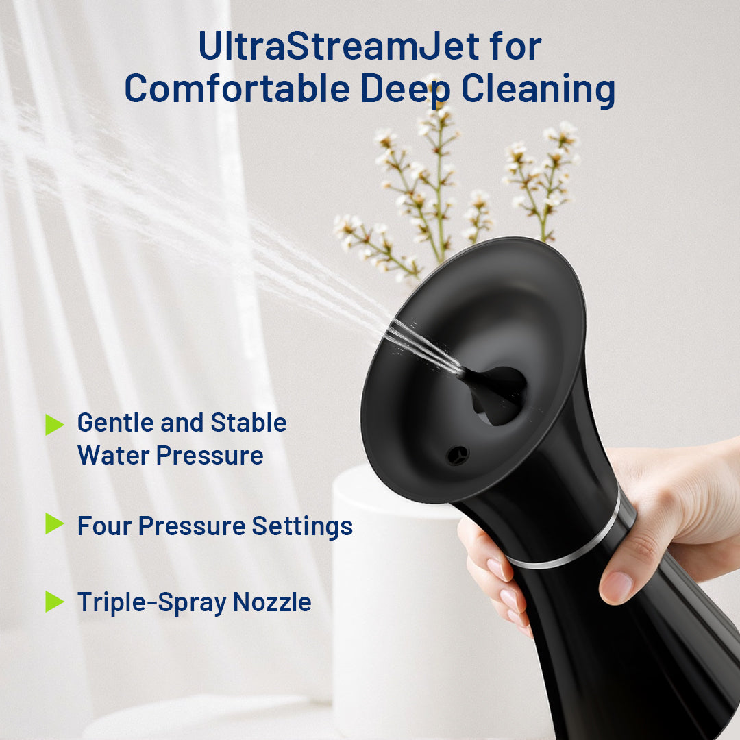 HYDRO-OTIC Pro Electric Water-Powered Ear Cleaner