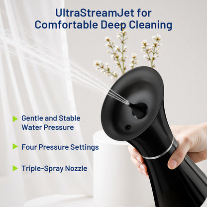 HYDRO-OTIC Pro Electric Water-Powered Ear Cleaner