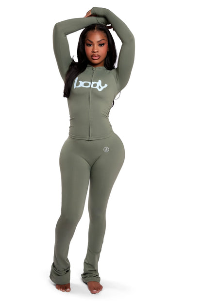 Snatched Body Set