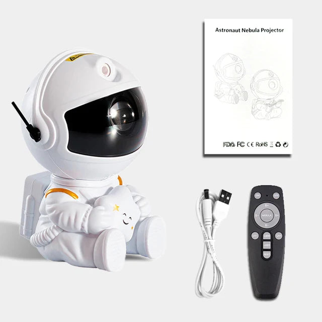 Cosmic Dreamer Astronaut Light