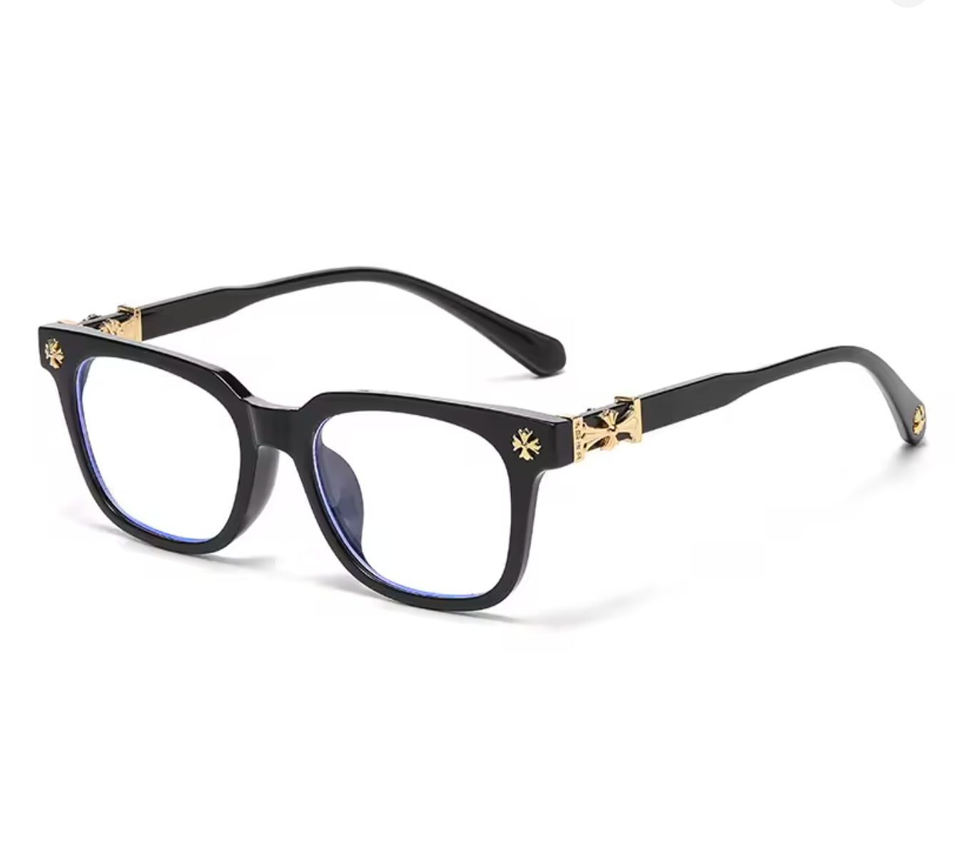 SharpFrame™ Square Glasses