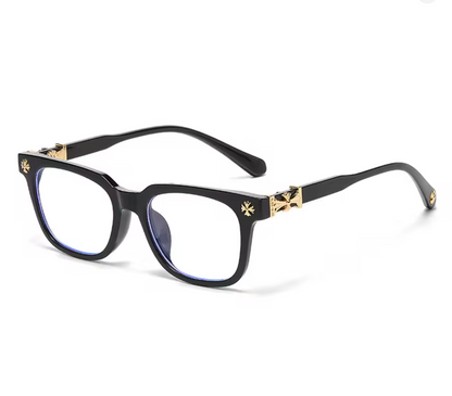 SharpFrame™ Square Glasses