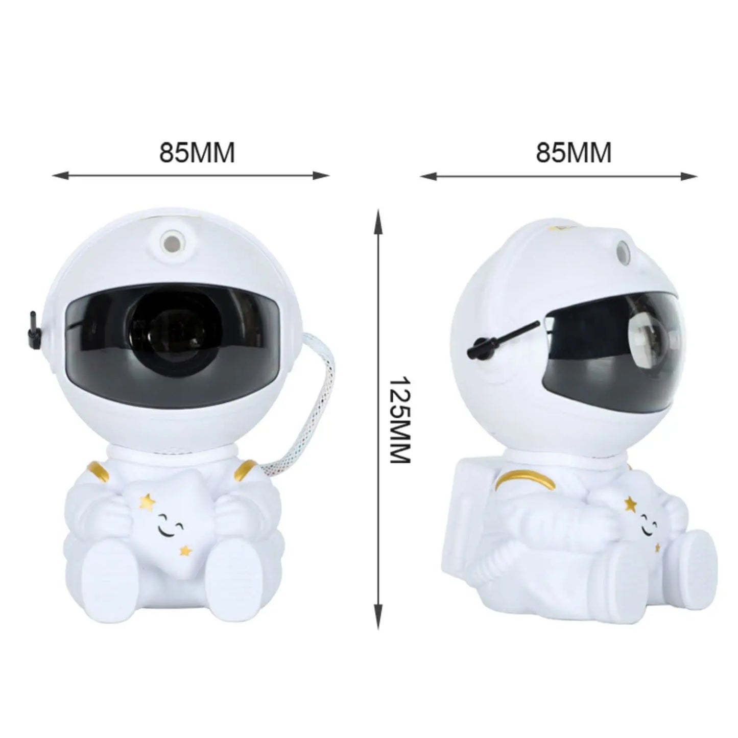 Cosmic Dreamer Astronaut Light