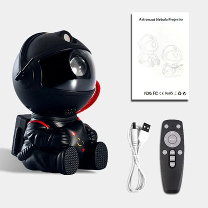 Cosmic Dreamer Astronaut Light