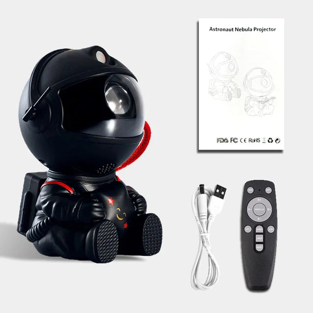 Cosmic Dreamer Astronaut Light