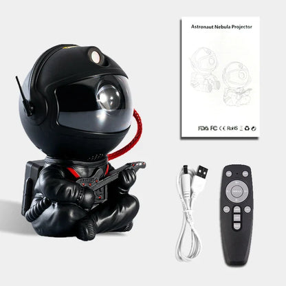 Cosmic Dreamer Astronaut Light