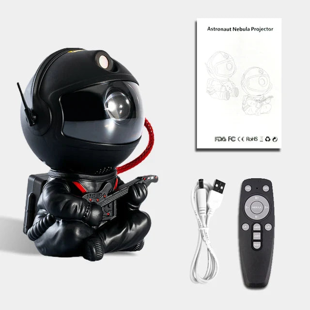 Cosmic Dreamer Astronaut Light