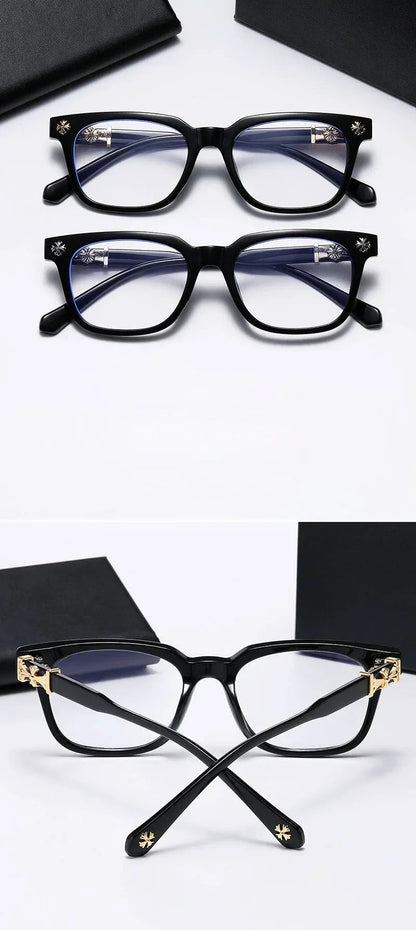 SharpFrame™ Square Glasses