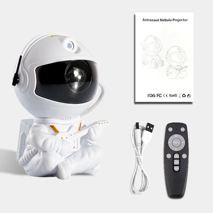 Cosmic Dreamer Astronaut Light