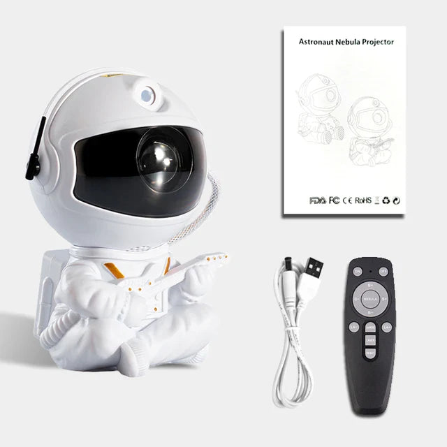 Cosmic Dreamer Astronaut Light