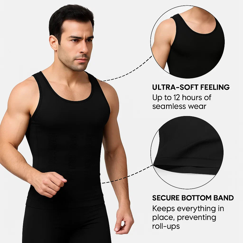 SLIMPACT™  Compression Tank Top