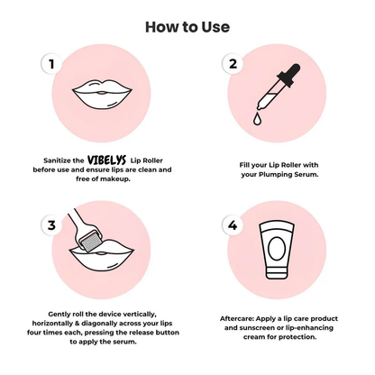 Plumpy™ Lip Roller + FREE Plumping Serum