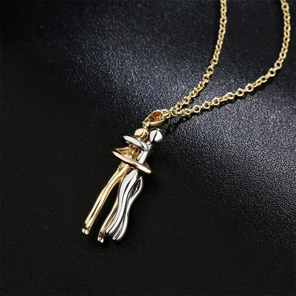 Together Forever Necklace
