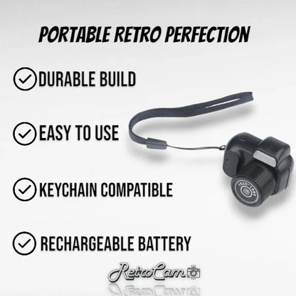 The Mini RetroCam™