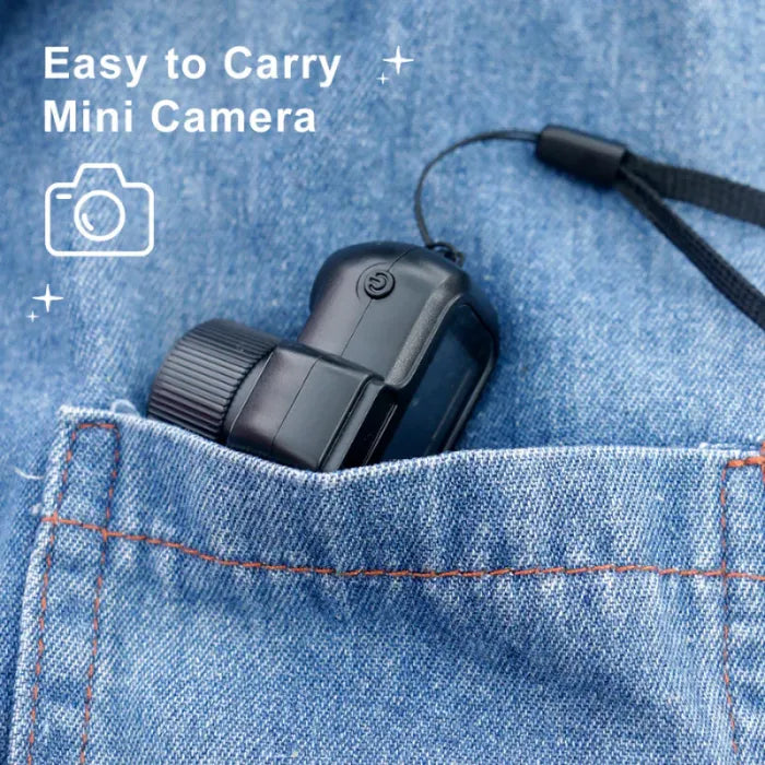 The Mini RetroCam™