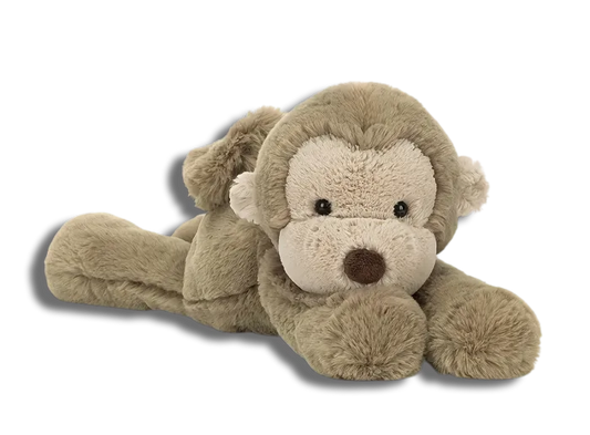 Cuddle Drop Monkey Plush