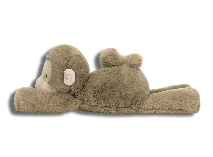 Cuddle Drop Monkey Plush