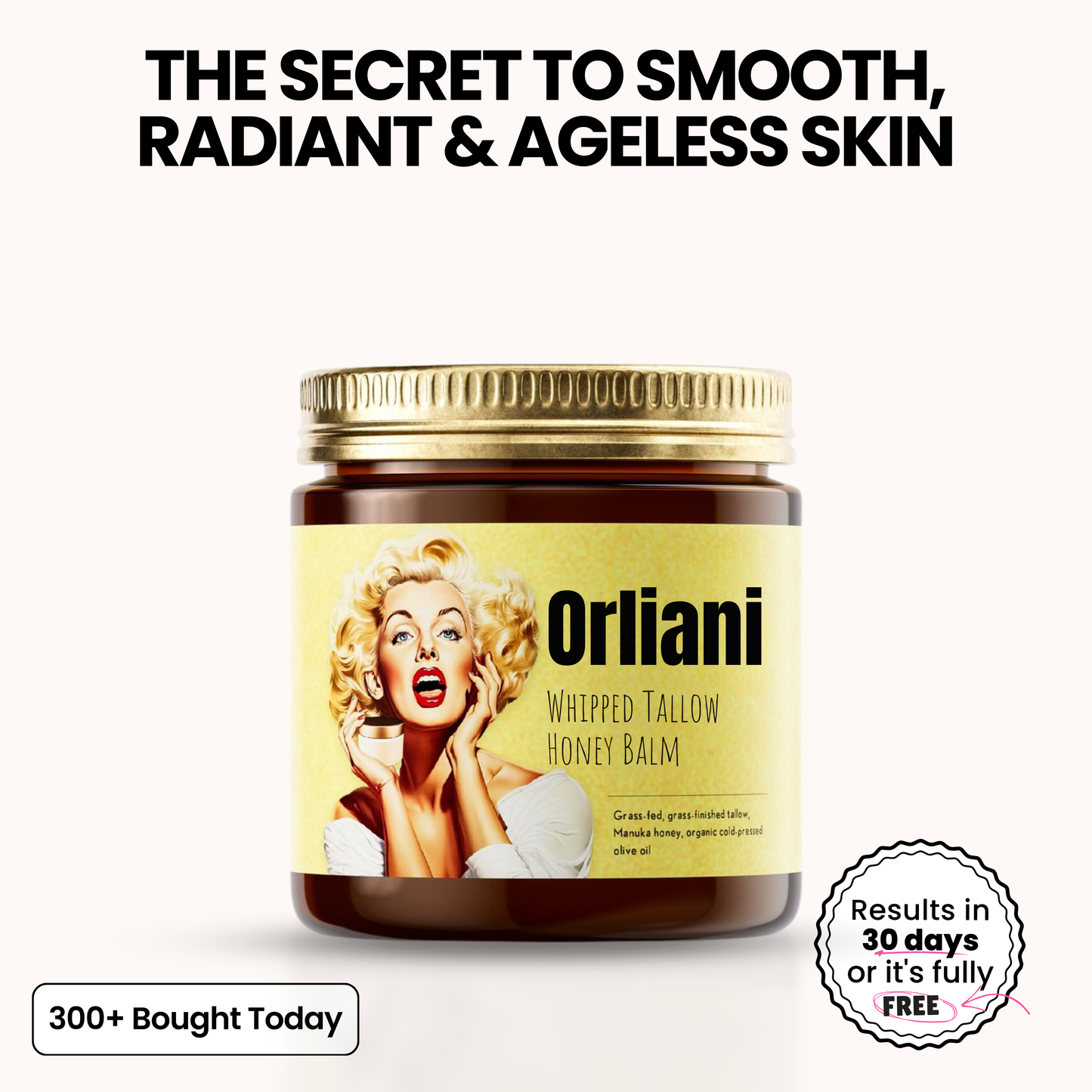 Skin Revival™ Honey Balm