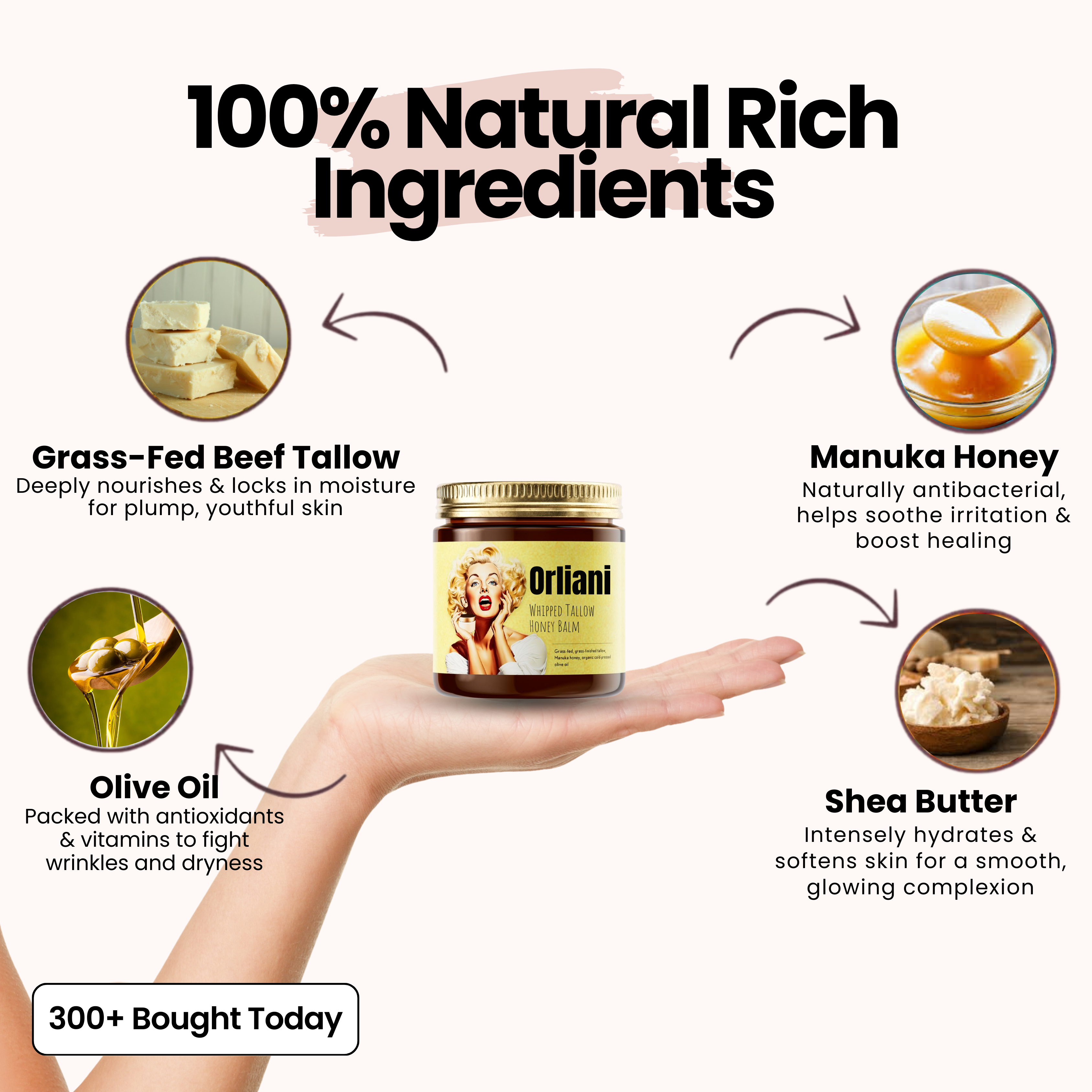 Skin Revival™ Honey Balm