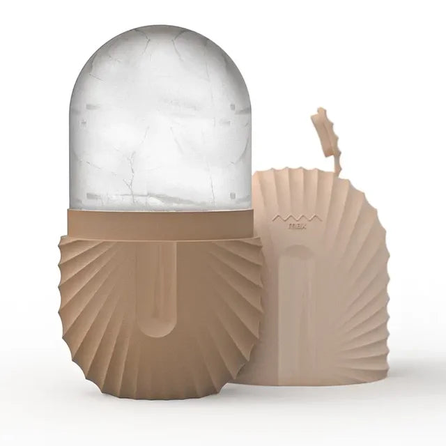 GlowFreeze™ - Facial Ice Roller
