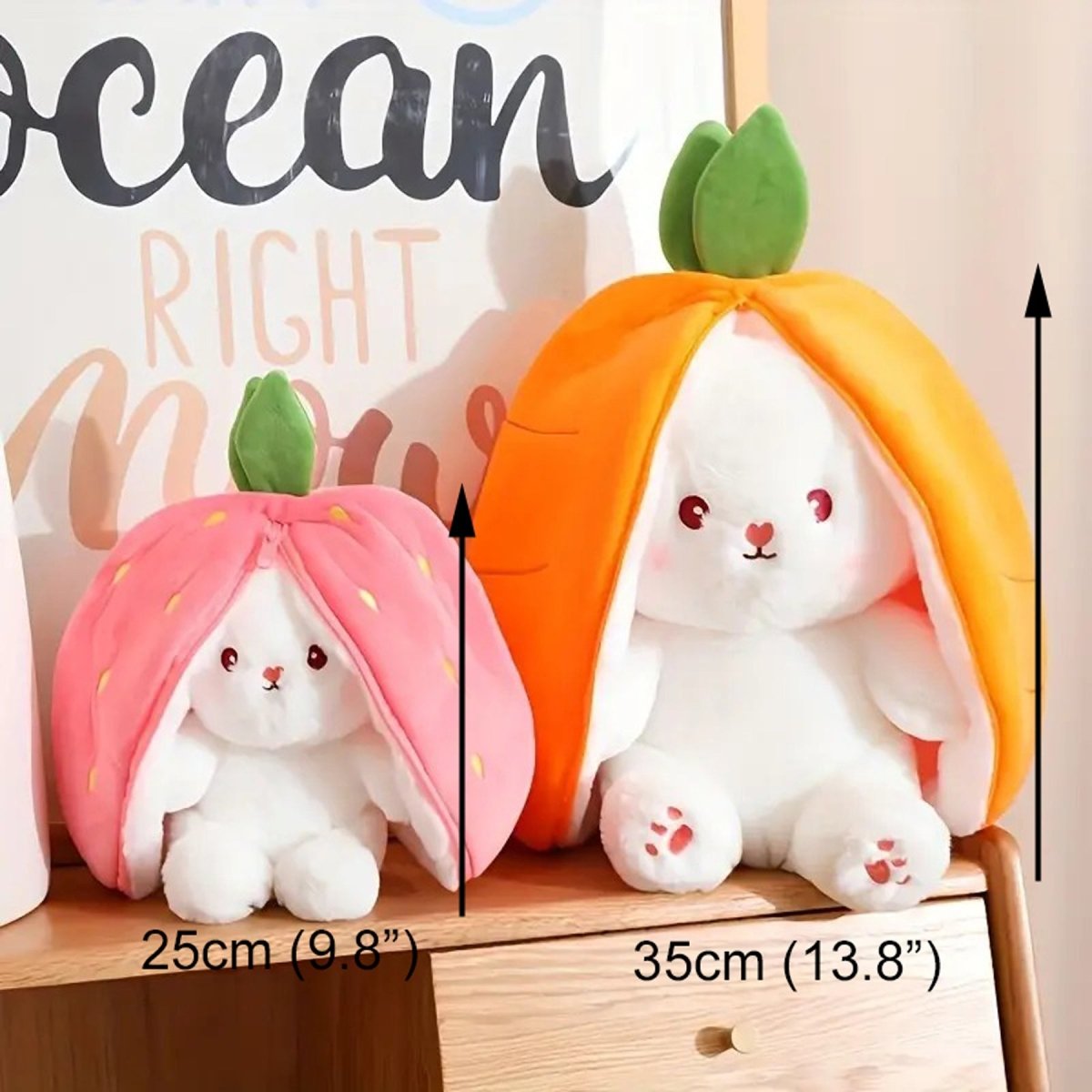 HideNHop™ Bunny Plush