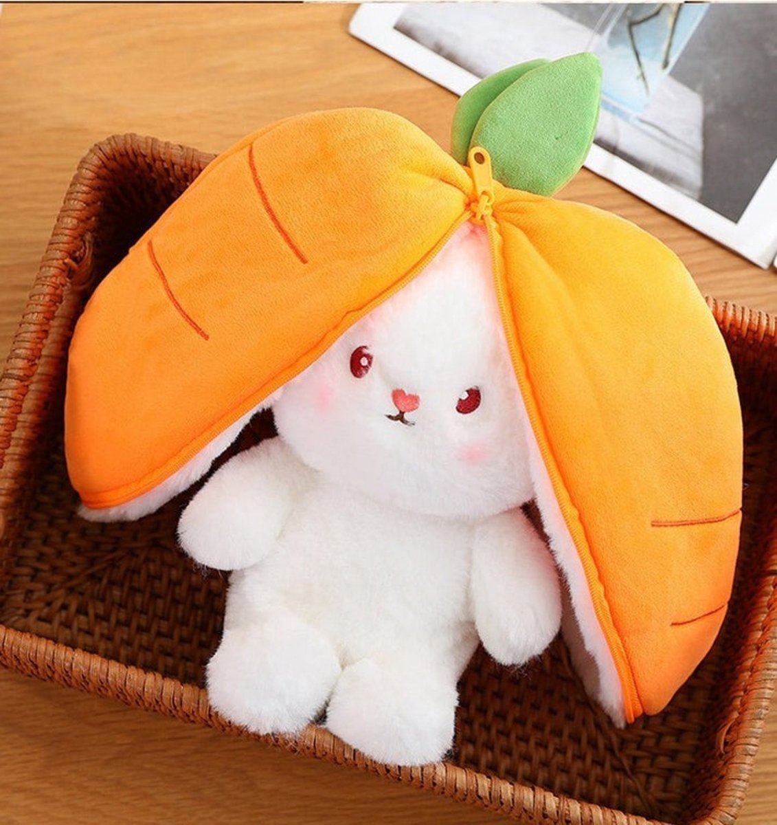 HideNHop™ Bunny Plush