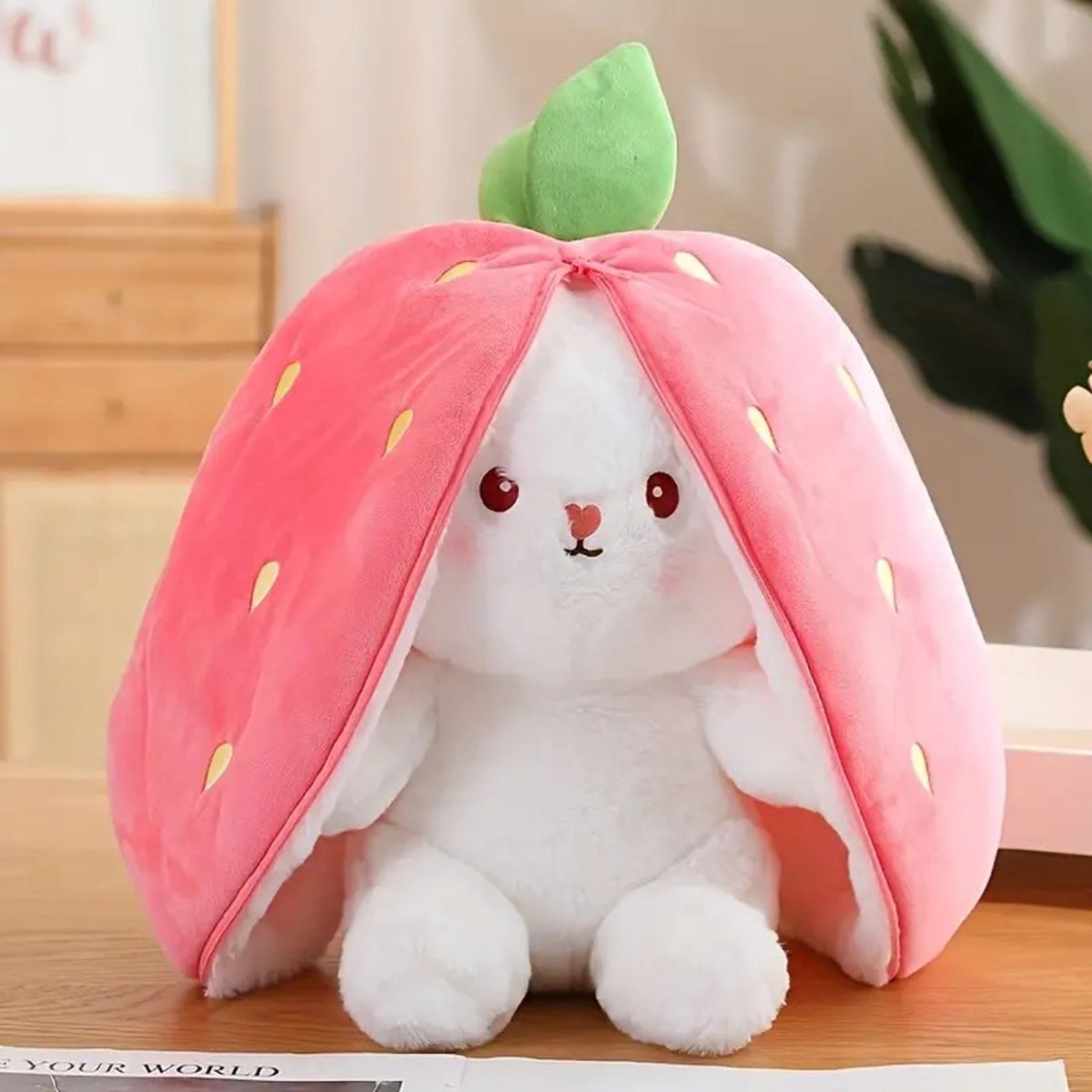 HideNHop™ Bunny Plush