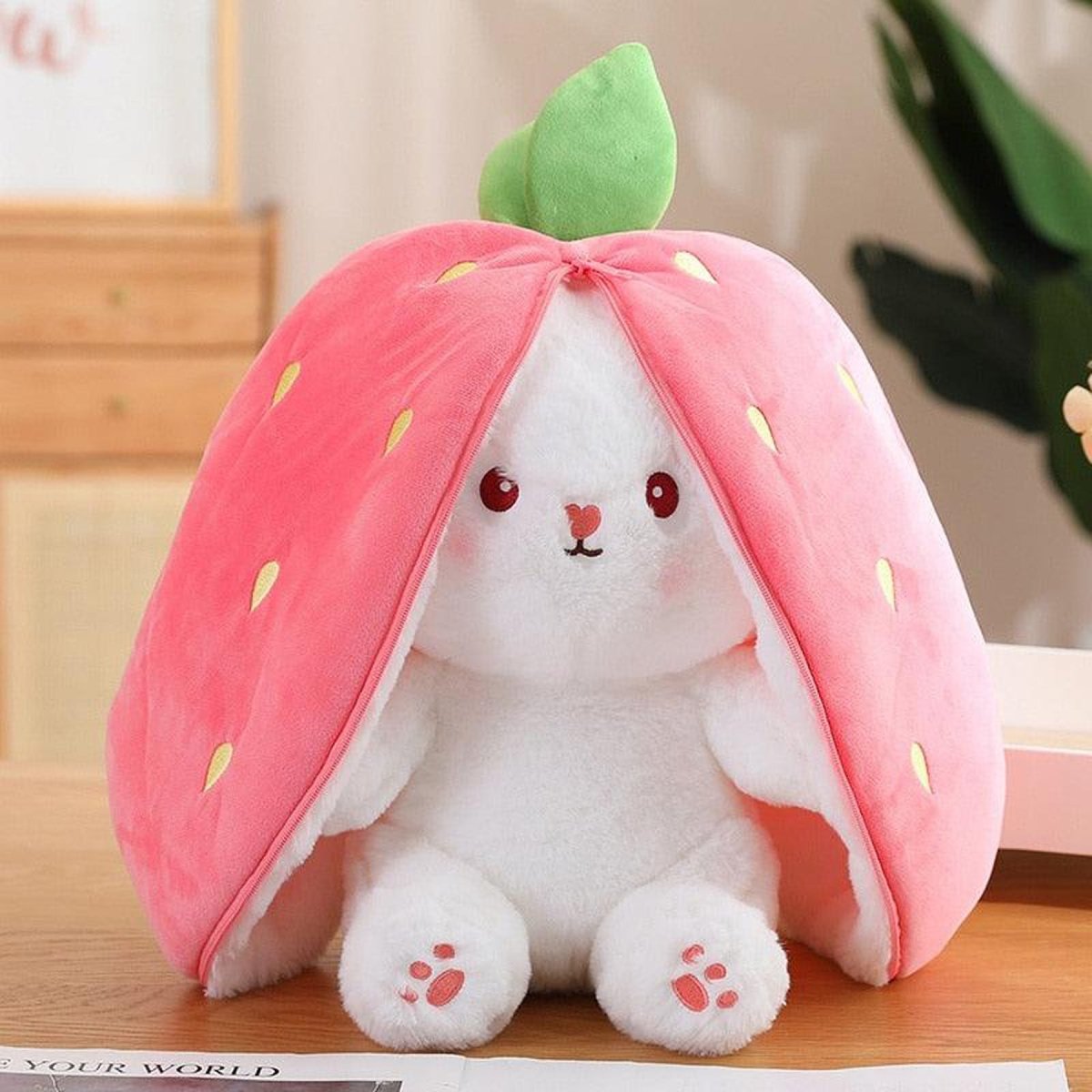 HideNHop™ Bunny Plush