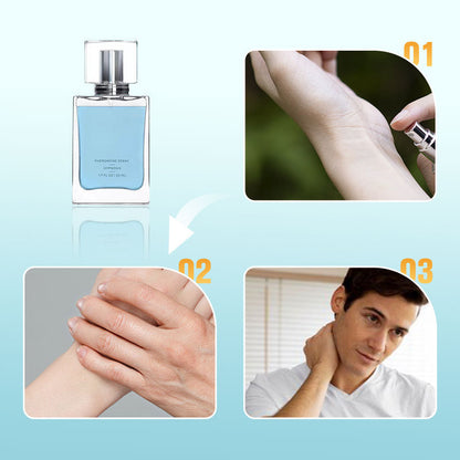 PULSE NOIR™ Pheromone Cologne (83% OFF)
