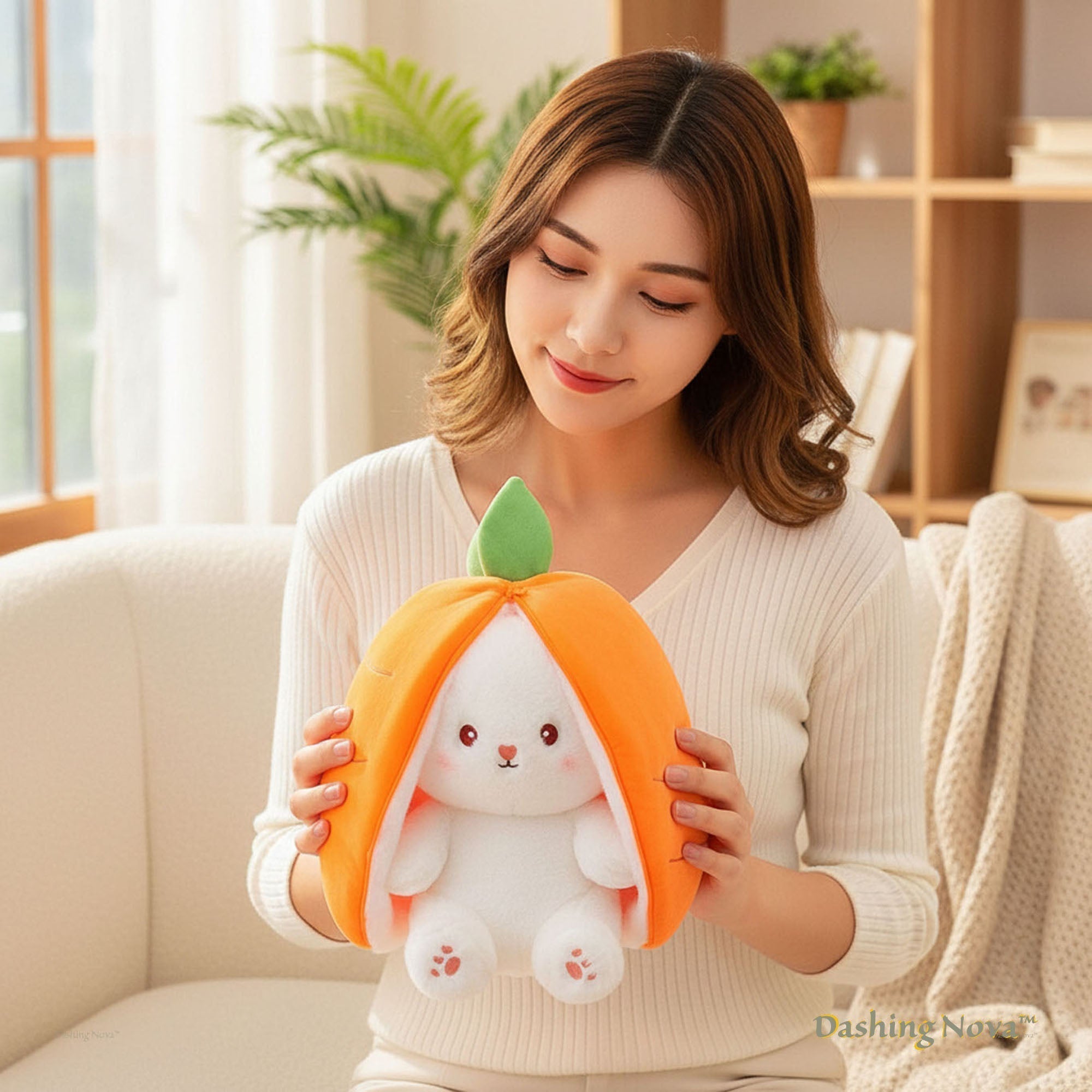 HideNHop™ Bunny Plush