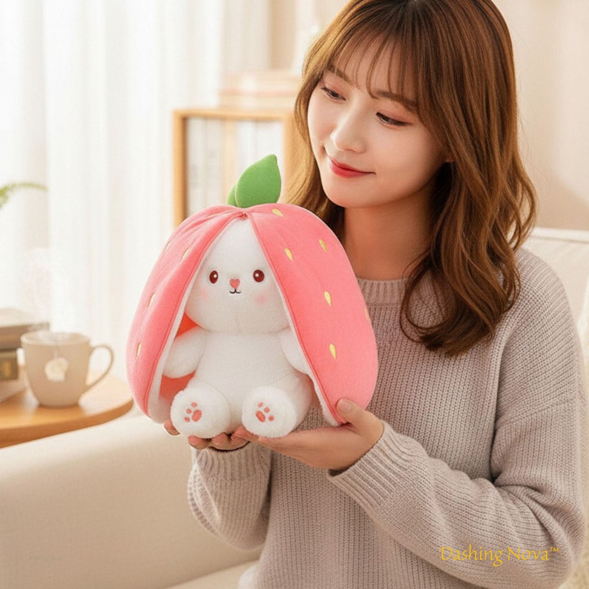 HideNHop™ Bunny Plush