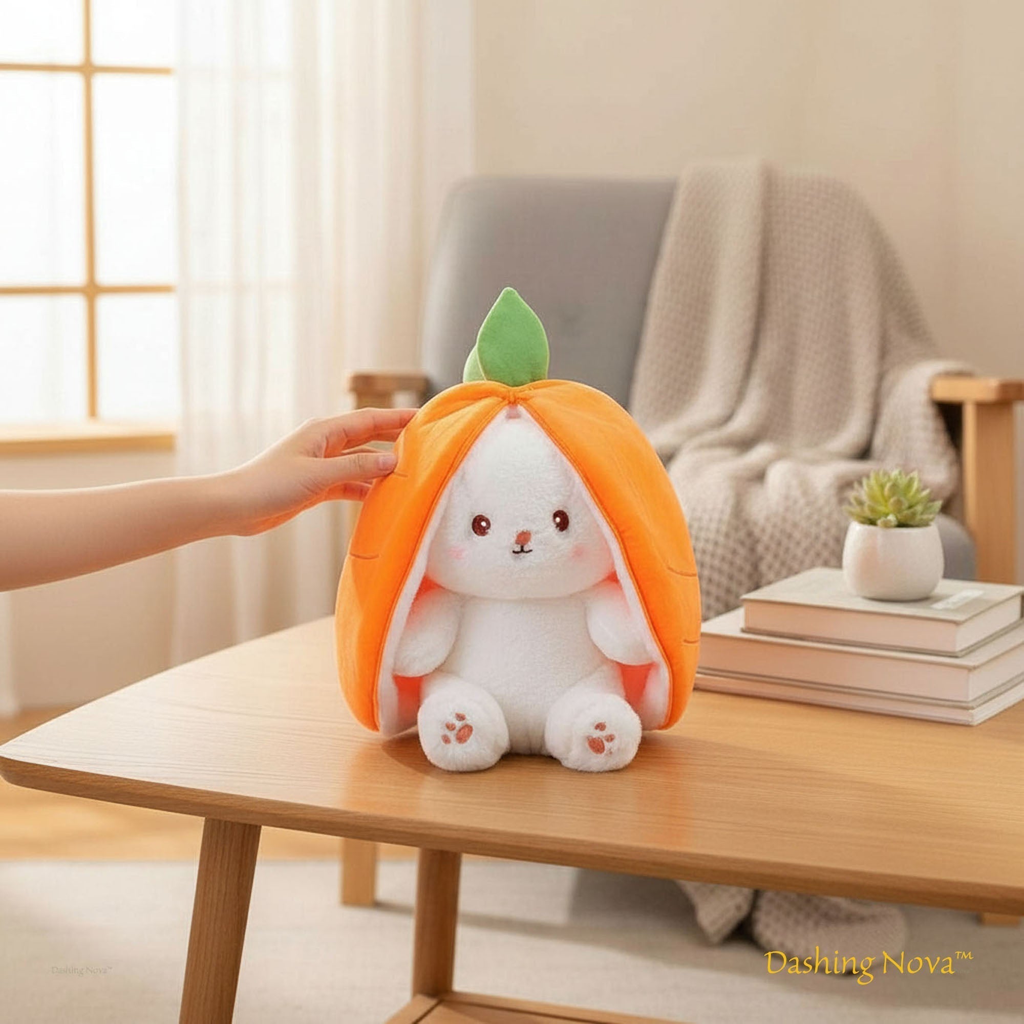 HideNHop™ Bunny Plush