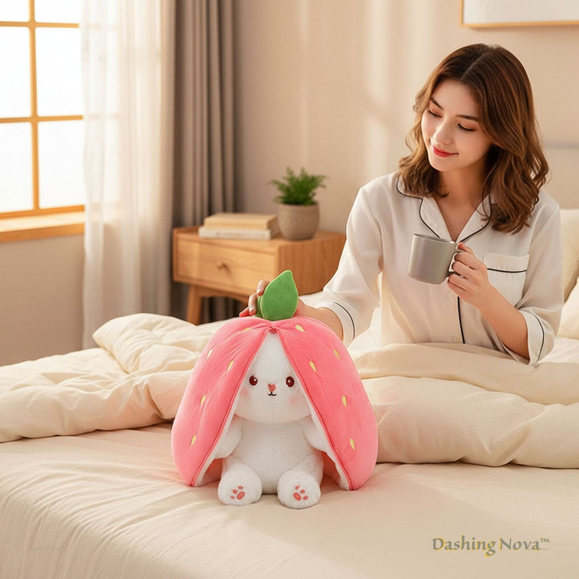 HideNHop™ Bunny Plush
