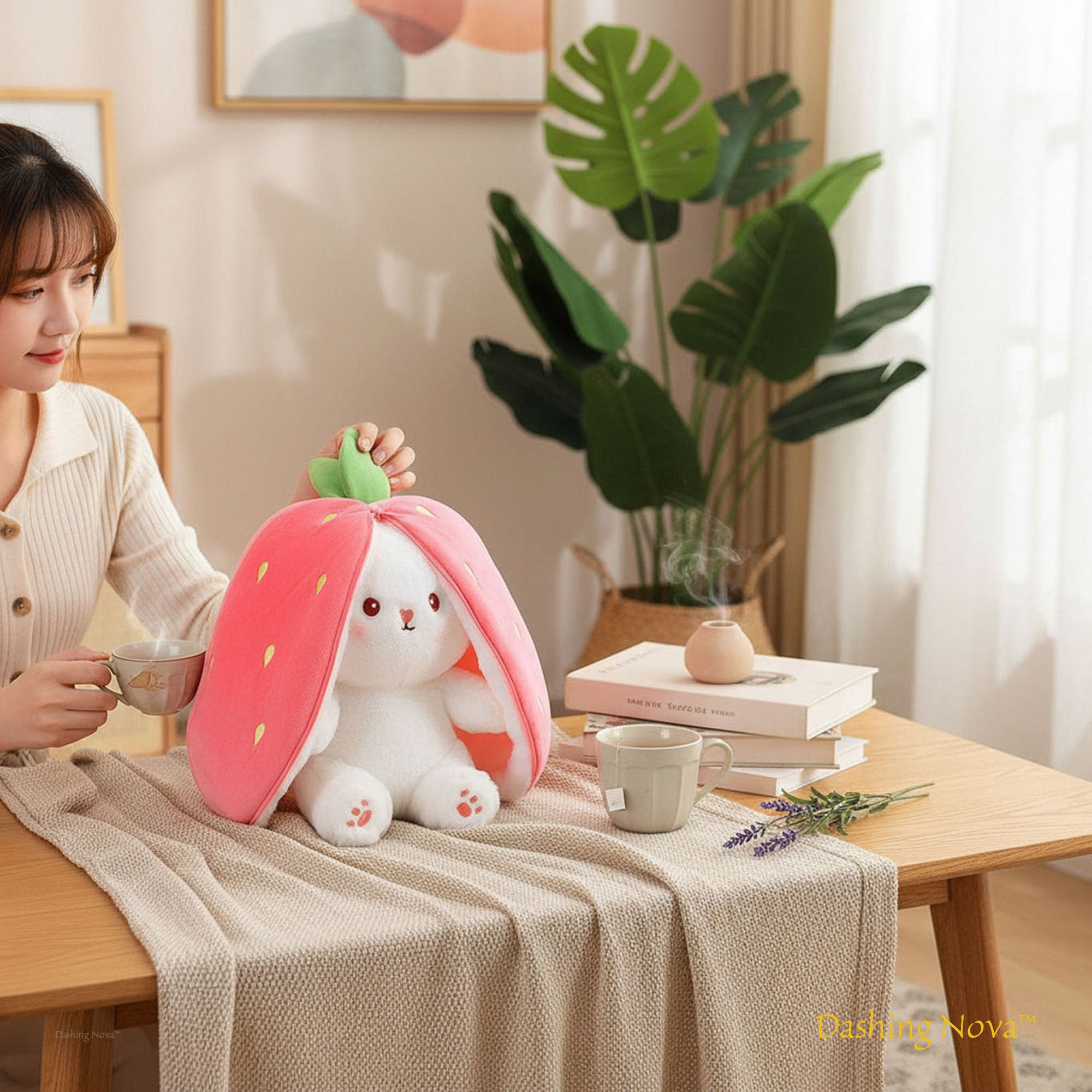 HideNHop™ Bunny Plush