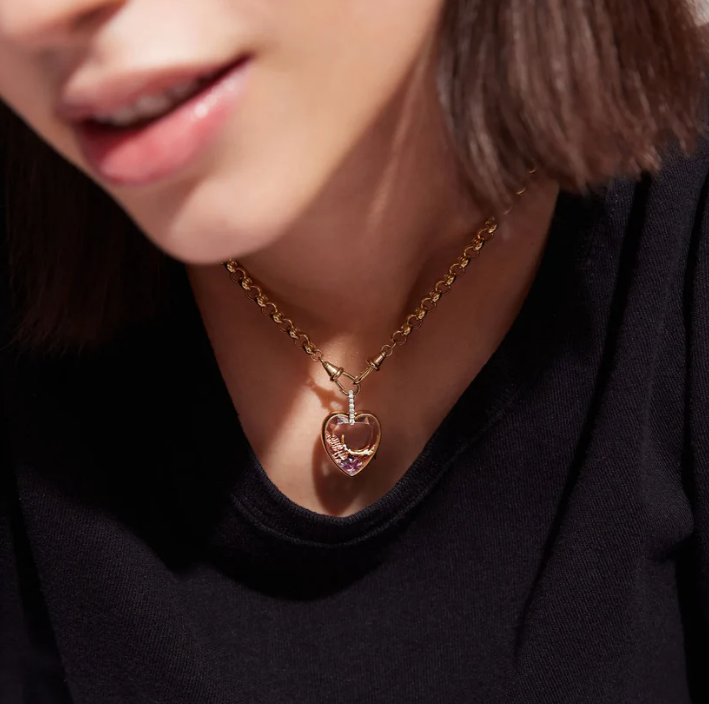Locket Necklace