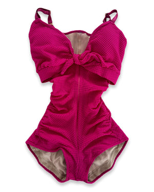 SnatchZip™ Control Swimsuit