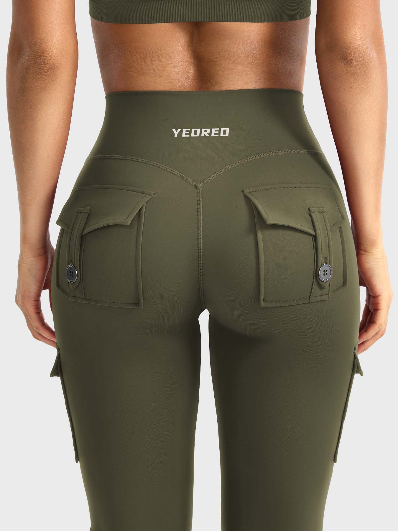 CargoFlex™ Flare Leggings