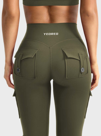 CargoFlex™ Flare Leggings