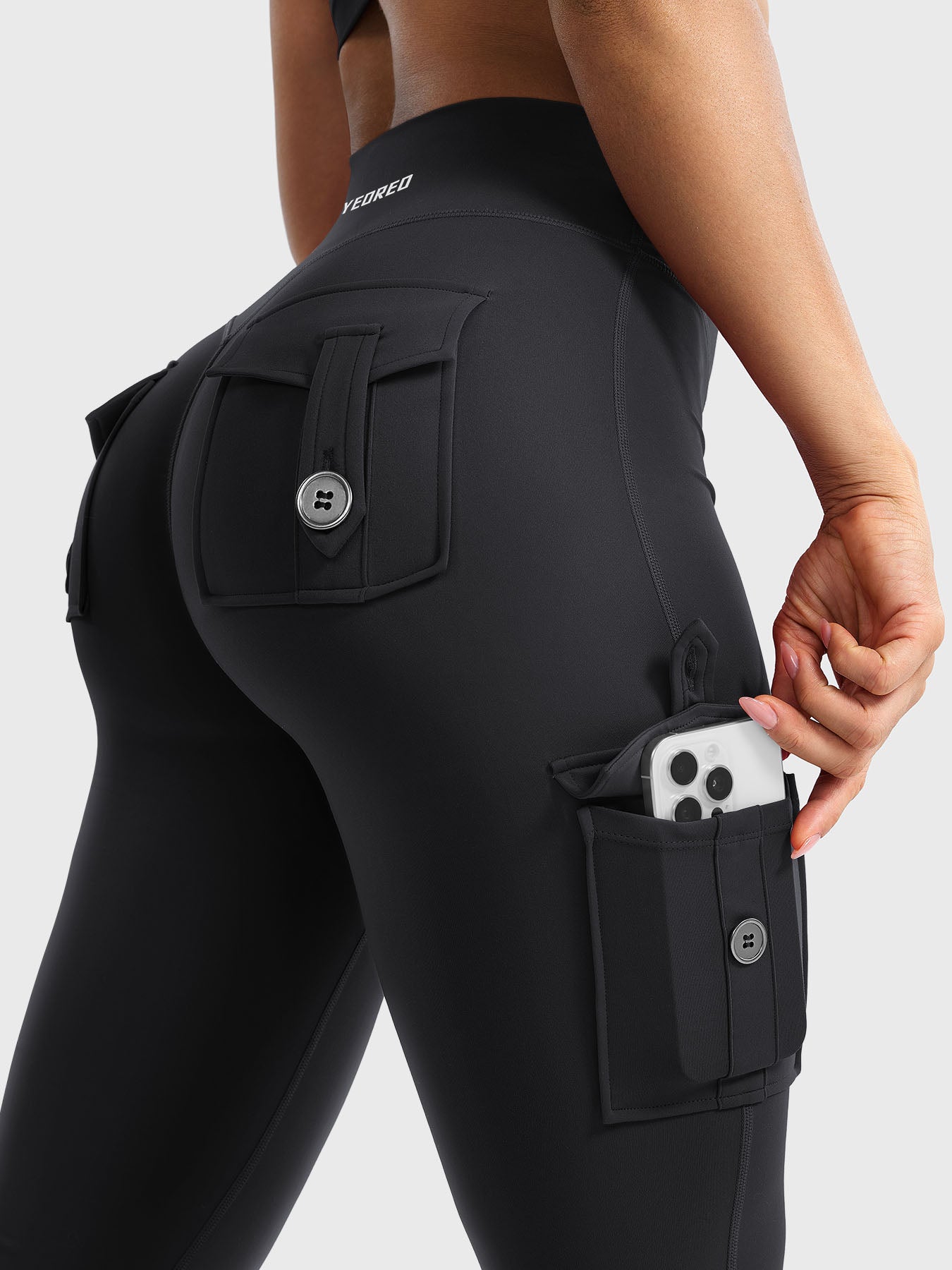 CargoFlex™ Flare Leggings