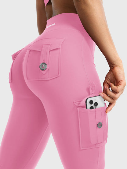 CargoFlex™ Flare Leggings