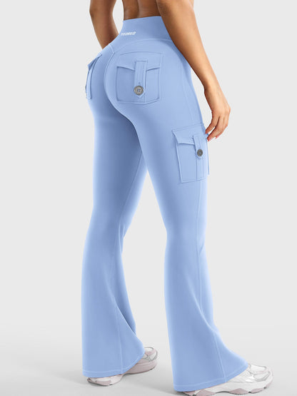 CargoFlex™ Flare Leggings