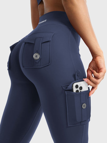 CargoFlex™ Flare Leggings