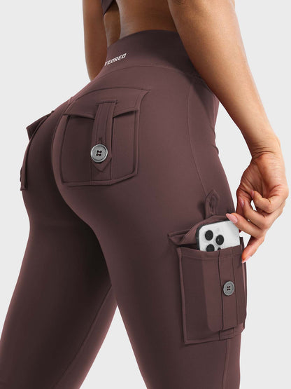 CargoFlex™ Flare Leggings