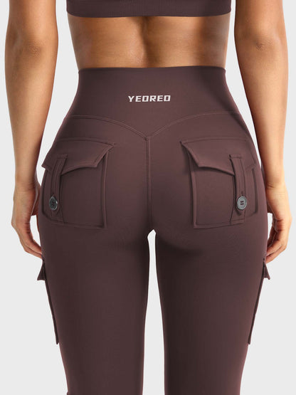 CargoFlex™ Flare Leggings