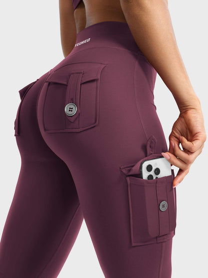 CargoFlex™ Flare Leggings